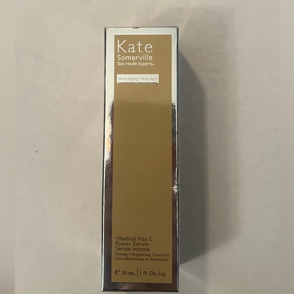 BRAND NEW Kate Somerville Retinol Power C Vita Serum 30 mL